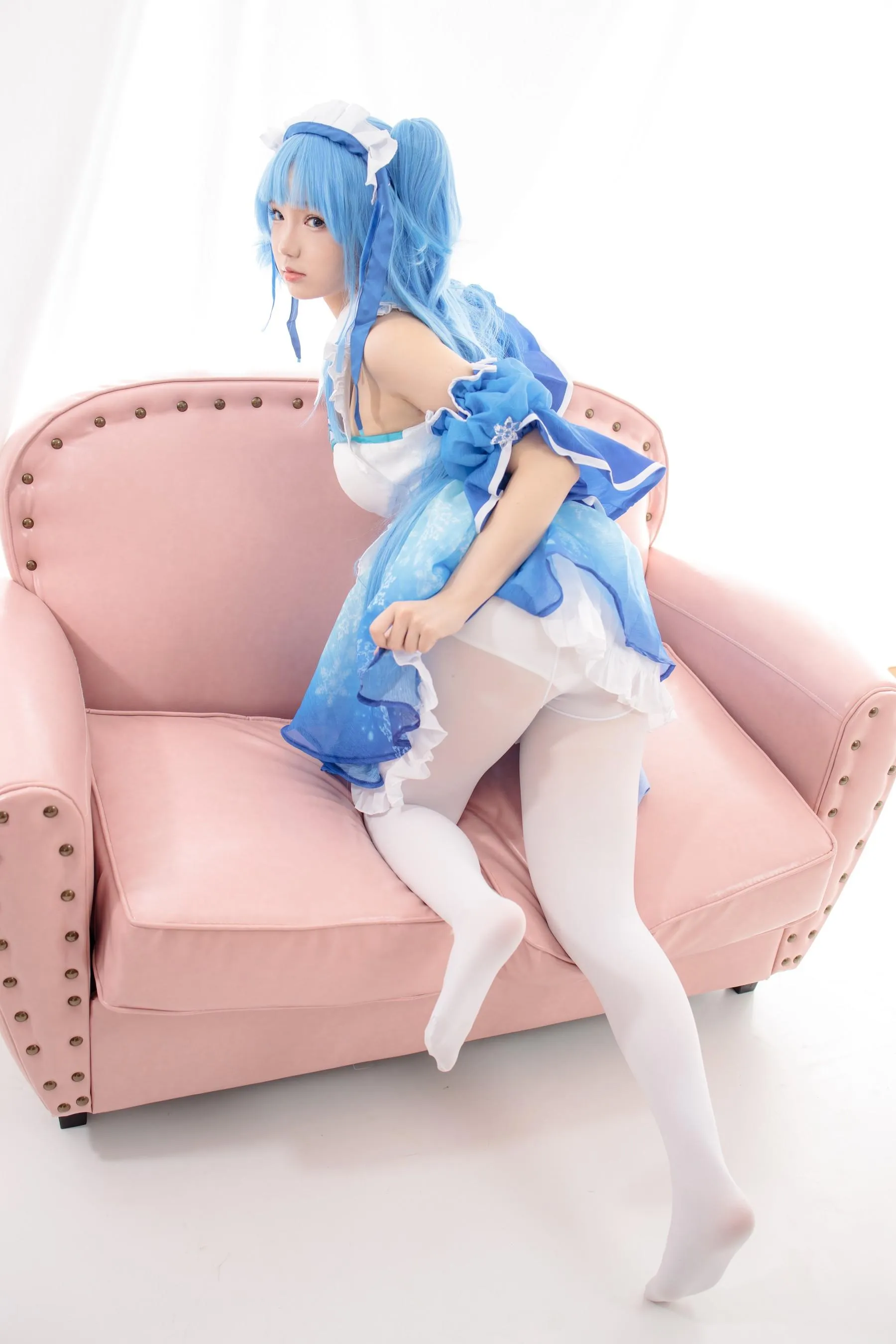 雪晴Astra – NO.17 KFUN-023 [51P]插图5
